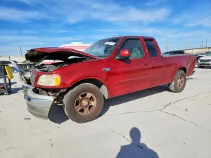 2002 FORD All Models