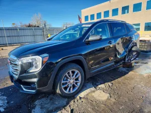 2023 GMC TERRAIN