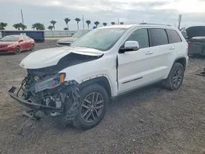 2017 JEEP GRAND CHER