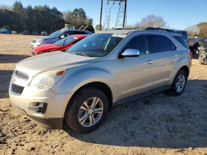 2013 CHEVROLET EQUINOX