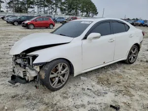 2009 LEXUS IS