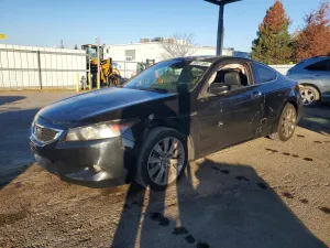 2009 HONDA ACCORD