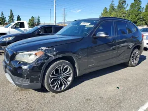 2014 BMW X1