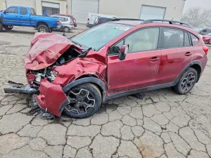 2013 SUBARU XV