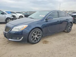 2017 BUICK REGAL