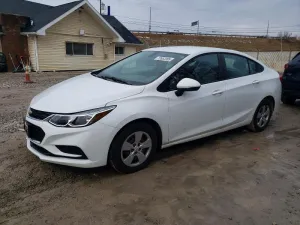 2018 CHEVROLET CRUZE