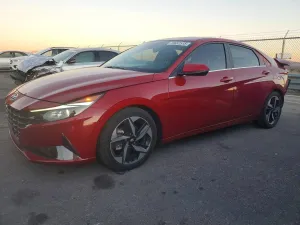 2023 HYUNDAI ELANTRA