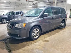 2018 DODGE CARAVAN