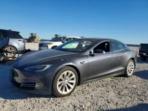 2017 TESLA MODEL S