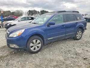 2011 SUBARU OUTBACK