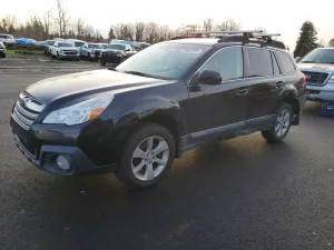 2014 SUBARU OUTBACK