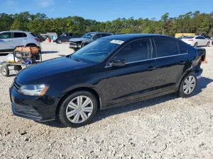 2017 VOLKSWAGEN JETTA