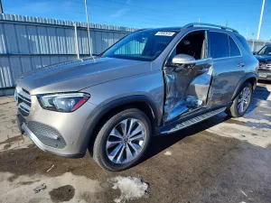 2020 MERCEDES-BENZ GLE-CLASS