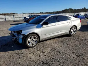 2016 CHEVROLET IMPALA