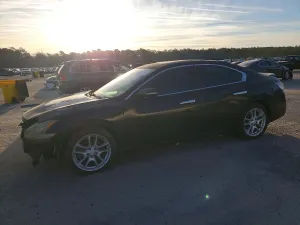 2012 NISSAN MAXIMA