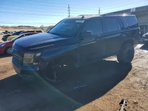 2015 CHEVROLET TAHOE
