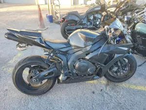 2007 HONDA CBR CYCLE