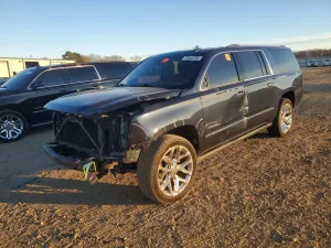 2019 GMC YUKON