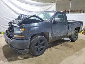 2016 CHEVROLET ALL Models