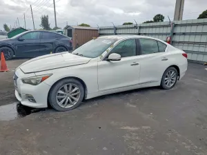 2015 INFINITI Q50