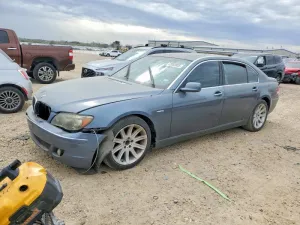 2006 BMW 7 SERIES