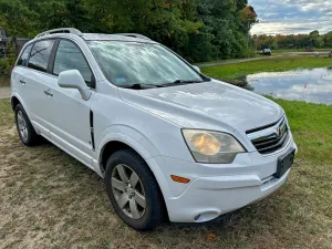 2008 SATURN VUE