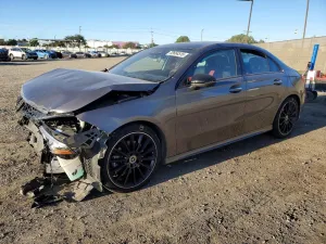 2022 MERCEDES-BENZ A-CLASS