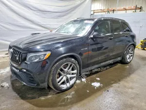 2018 MERCEDES-BENZ GLC-CLASS