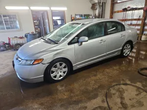 2007 HONDA CIVIC