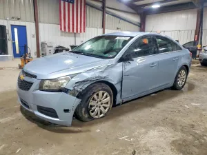 2011 CHEVROLET CRUZE