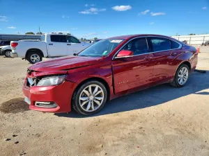 2019 CHEVROLET IMPALA