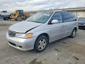 2001 HONDA All Models