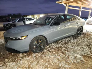 2023 HONDA ACCORD