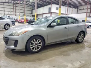 2012 MAZDA 3