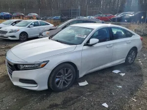 2019 HONDA ACCORD