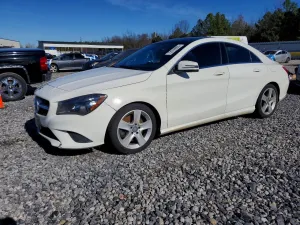 2016 MERCEDES-BENZ CLA-CLASS