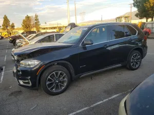2017 BMW X5