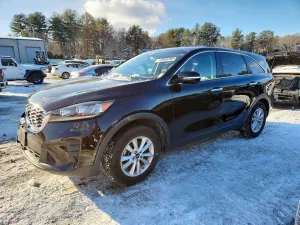 2019 KIA SORENTO