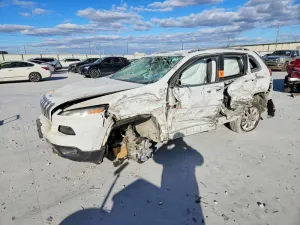 2015 JEEP GRAND CHER