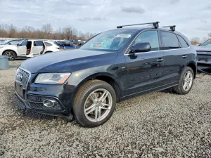 2016 AUDI Q5
