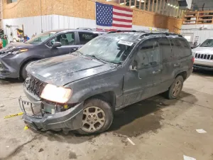 2001 JEEP GRAND CHER