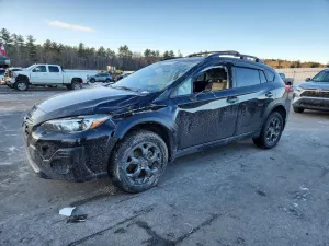 2023 SUBARU CROSSTREK