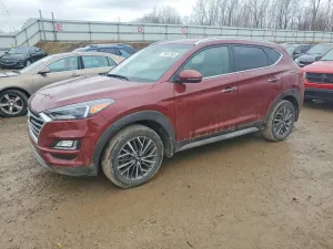 2020 HYUNDAI TUCSON