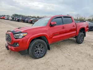 2022 TOYOTA TACOMA TRD