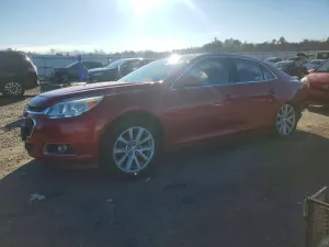 2014 CHEVROLET MALIBU