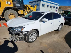 2019 NISSAN SENTRA