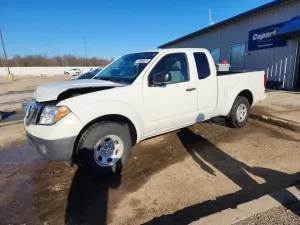 2017 NISSAN FRONTIER