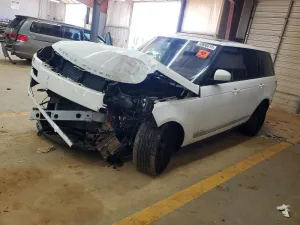 2016 LAND ROVER RANGEROVER