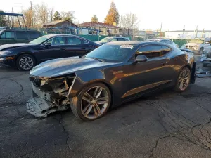 2018 CHEVROLET CAMARO