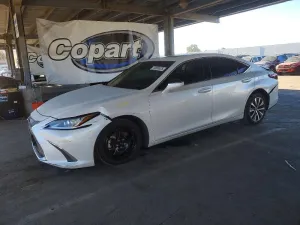 2019 LEXUS ES350